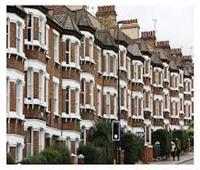 مبيعات المنازل في بريطانيا  تنخفض  63%