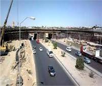 إغلاق جزئي لكوبري الدوران.. لتوسعة طريق «القاهرة -الإسكندرية» الصحراوي