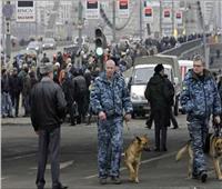 روسيا: القبض على 31 إرهابيا من «جماعة التوحيد والجهاد»