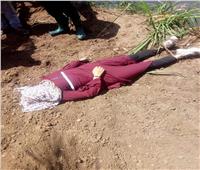 انتشال جثة فتاة مجهولة الهوية من ترعة الإبراهيمية في بني سويف