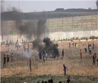 أُصيب خلال «أحداث السبت».. استشهاد شاب فلسطيني متأثرًا برصاص الاحتلال شرق غزة