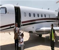 محمد رمضان يسافر لـ لبنان برفقة ابنه بطائرة خاصة | فيديو