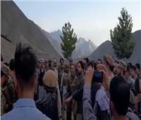 شاهد | المقاومة الأفغانية تستعد لقتال طالبان والدفاع عن «بنجشير»