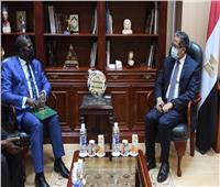 وزير خارجية سيراليون: نرغب في الاستفادة من الخبرات المصرية بمجال السياحة