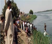 انتشال جثة طالب بعد غرقه في النيل بنجع حمادي