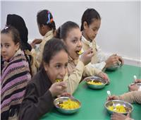«بنك الطعام» يفوز بالمنحة السنوية لـمؤسسة «بل» لتغذية أطفال المدارس
