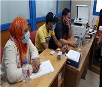محافظ المنيا: استمرار تواجد الفريق الطبي لتطعيم العاملين بالديوان العام
