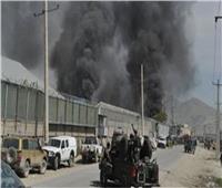 انفجار ثان بالقرب من مطار كابول