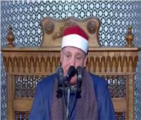 بث مباشر| شعائر صلاة الجمعة من مسجد «الإمام الحسين» بالقاهرة