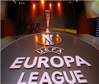 «يوفا» يعلن مجموعات بطولة الدوري الأوروبي