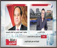 بعد مداخلة الرئيس السيسي.. فنانون: الدراما الوطنية «قوة مصر الناعمة»