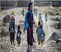 «يونيسيف»: 10 ملايين طفل أفغاني بحاجة إلى مساعدات إنسانية 