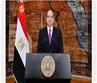 قمة مصرية عراقية قطرية على هامش مؤتمر بغداد للتعاون والشراكة