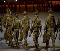 الجيش الأمريكي يرد عي التفجير الانتحاري بغارة جوية