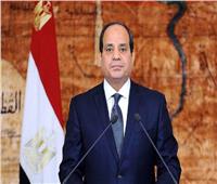 الرئيس السيسي يصل العراق للمشاركة في مؤتمر بغداد | فيديو