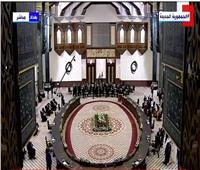 بث مباشر| انطلاق فعاليات «مؤتمر بغداد» بمشاركة الرئيس السيسي