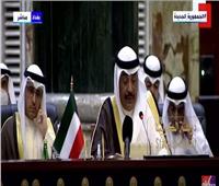 رئيس وزراء الكويت: المنطقة العربية لن تنعم بالاستقرار دون العراق