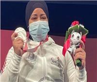 الأولمبية تهنئ اللجنة البارالمبية بفضيتي محمود صبري وفاطمة عمر في طوكيو