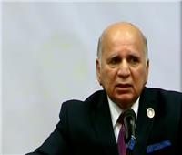 وزير خارجية العراق: مؤتمر بغداد تطرق للعديد من الملفات والقضايا المشتركة