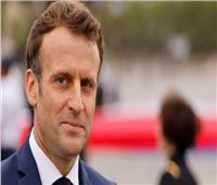 «ماكرون»: فرنسا على إدراك تام بالصعوبات التي يمر بها العراق