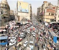 القومي للسكان : الزيادة السكانية أكبر مشكلة في مصر 