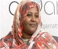 مريم الصادق: سياستنا الخارجية تعكس سعي السودان للسلام 