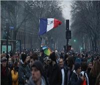 إصابة 13 شرطيا فرنسيا بتظاهرات مارسيليا ضد الشهادة الصحية