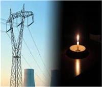 فصل التيار الكهربائي عن بعض قرى بني سويف 