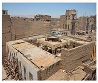 افتتاح مشروع ترميم وتطوير وكالة الجداوي الأثرية بمدينة إسنا | فيديو