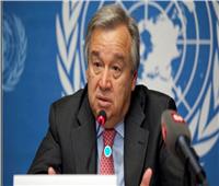 الأمم المتحدة: هناك كارثة إنسانية وشيكة بأفغانستان