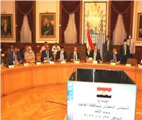 محافظ القاهرة: التنسيق مع «المرافق» لعمل حملات يومية لإزالة الإشغالات