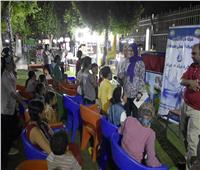«مياه سوهاج» تنظم أنشطة توعوية لحث المواطنين على ترشيد الاستهلاك