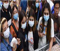 الفلبين تسجل 22366 إصابة جديدة و22 وفاة بكورونا
