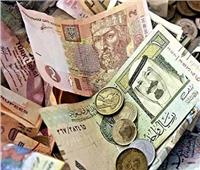 أسعار العملات العربية في منتصف تعاملات اليوم