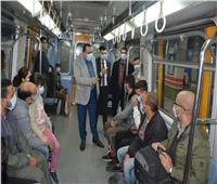 إجراء جديد من مترو الأنفاق لمواجهة الموجة الرابعة لكورونا