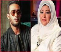 فيديو| عفاف شعيب: قدمت محمد رمضان للفن.. وغير راضية عما يفعله