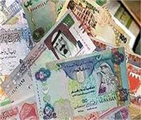 استفرار أسعار العملات العربية في منتصف التعاملات البنكية