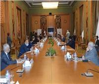 تفاصيل اجتماع «العليا لحقوق الإنسان» مع ممثلي الوزارات 