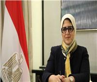 وزيرة الصحة تبحث مع السفير اللبناني سبل دعم القطاع الصحي