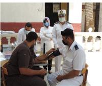 «الداخلية» تنظم حملة للتبرع بالدم لصالح المرضى بالشرقية |صور