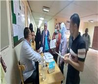 «ألسن عين شمس» تستقبل حملة لتطعيم العاملين بلقاح كورونا