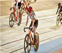 الألمانية "سيمون" تتوج بأولى ذهبيات مونديال الدراجات بالقاهرة