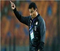 حسام البدري يعلن تشكيل منتخب مصر لمواجهة أنجولا