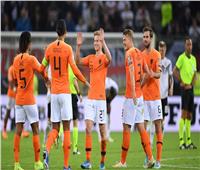تصفيات المونديال| انطلاق الشوط الثاني لمباراة هولندا والنرويج 
