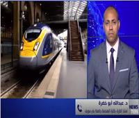 «طفرة غير مسبوقة».. أستاذ طرق يكشف أهمية القطار الكهربائي
