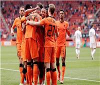 تصفيات المونديال| التعادل الإيجابي يحسم مباراة هولندا والنرويج