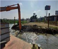 الري: إزالة 63 ألفا و688 حالة تعد على جوانب مجرى نهر النيل