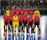 «فيفا» يكشف عن قائمة منتخب مصر للصالات في كأس العالم