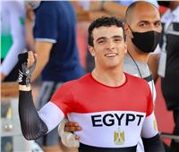 المصري عبد الله عفيفي يتأهل لنهائي الاسكراتش ببطولة العالم للدراجات 