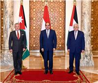 نائب الوفد: القمة الثلاثية تؤكد ثبات الموقف المصري في دعم فلسطين